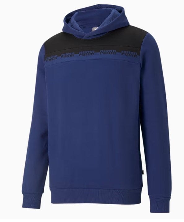 Load image into Gallery viewer, Puma Mens Amplified Advanced Hoodie
