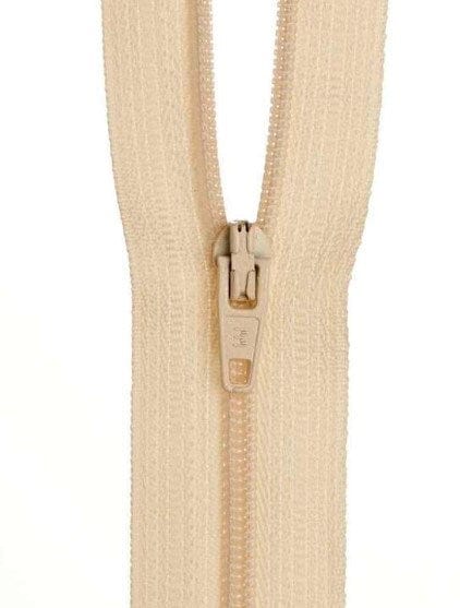 Birch 18cm Dress Zip