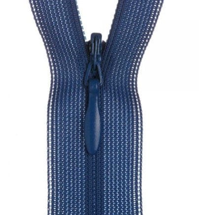 Birch Invisible Zip 40cm
