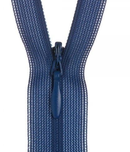 Birch Invisible Zip 46cm
