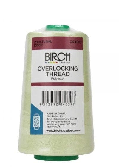 Load image into Gallery viewer, Birch Overlocking Threads
