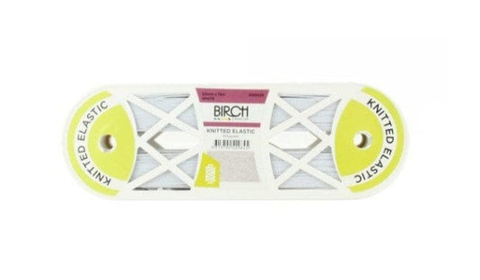 Birch Elastic Knitted 50 mmX15MT