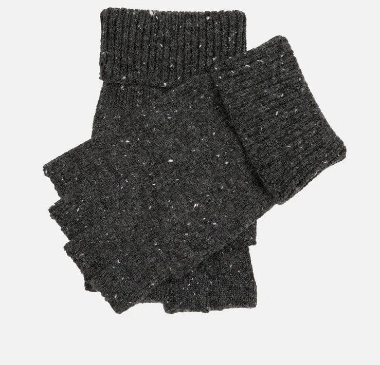 Load image into Gallery viewer, Dents Mens Half Finger Marl Yarn
