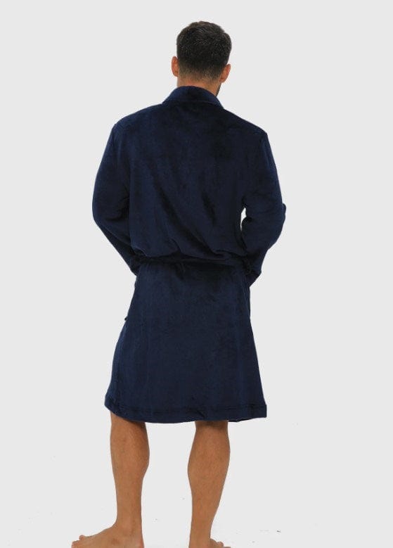 Load image into Gallery viewer, Coast Mens Oslo Dressing Gown
