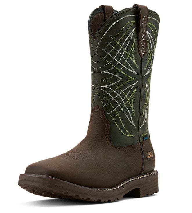 Load image into Gallery viewer, Ariat Mens Activator Waterproof Work Boot
