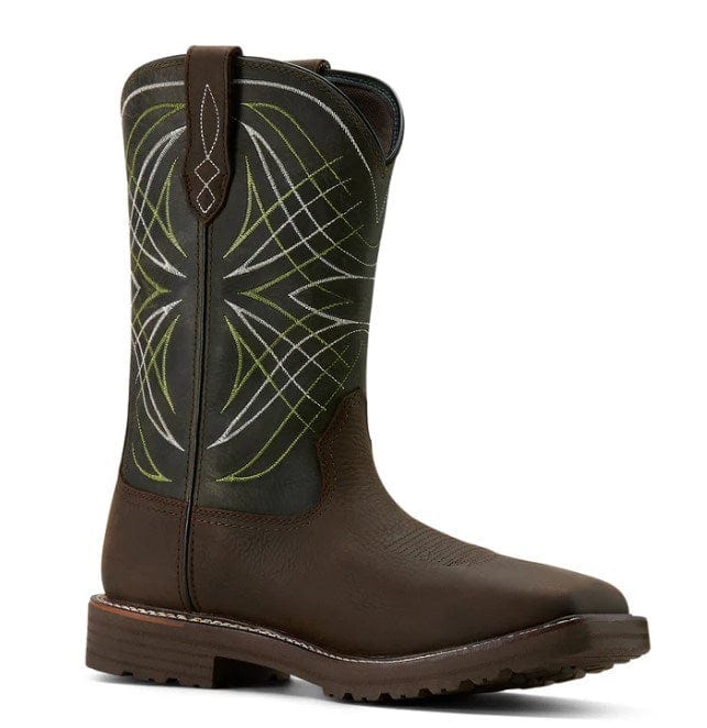 Load image into Gallery viewer, Ariat Mens Activator Waterproof Work Boot

