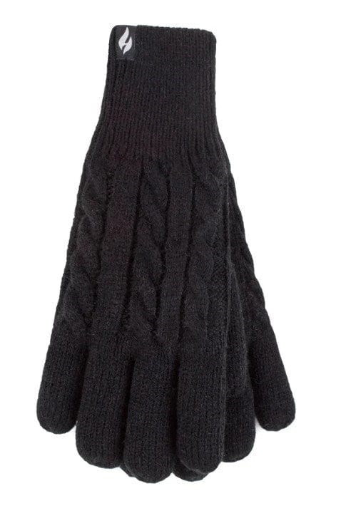 Load image into Gallery viewer, Heat Holders Womens Willow Thermal Gloves
