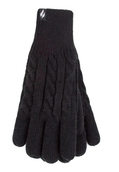 Load image into Gallery viewer, Heat Holders Womens Willow Thermal Gloves
