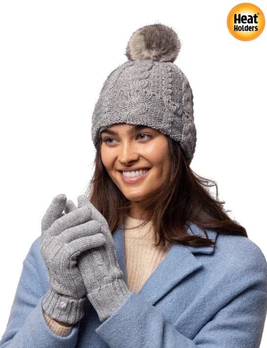 Load image into Gallery viewer, Heat Holders Womens Willow Thermal Gloves
