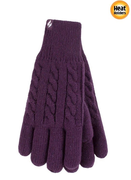Heat Holders Womens Willow Thermal Gloves