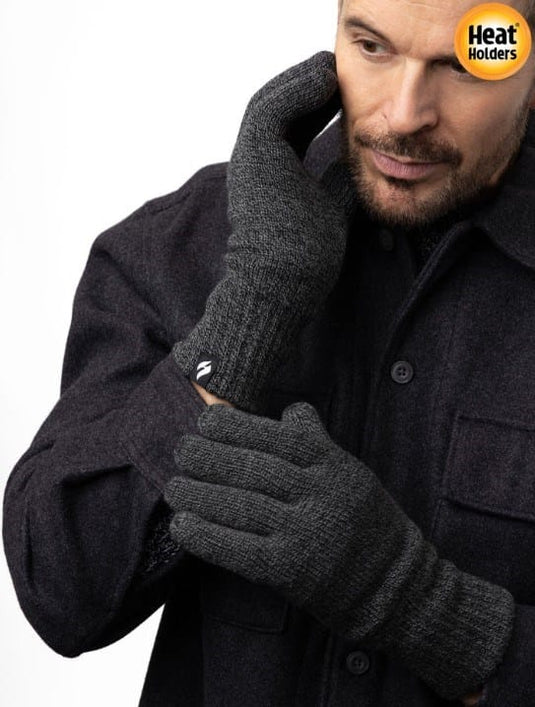 Heat Holders Mens Oslo Thermal Gloves