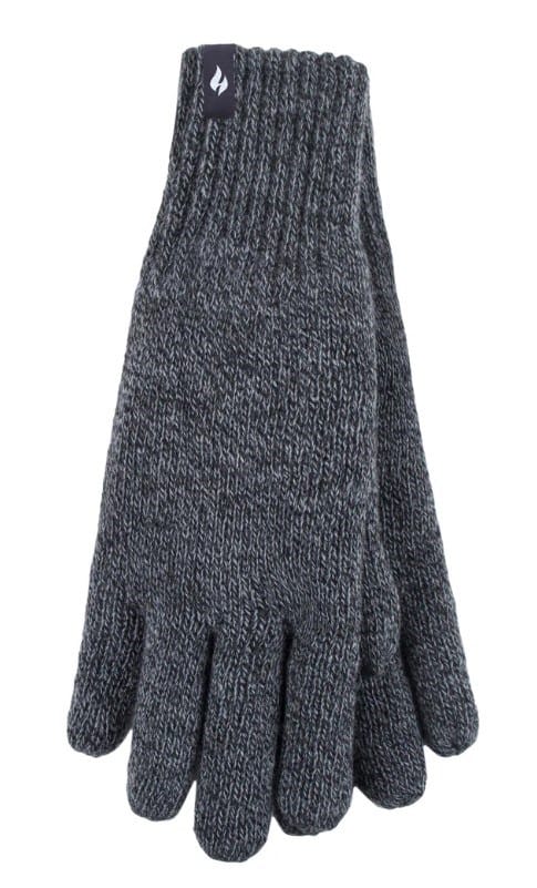 Load image into Gallery viewer, Heat Holders Mens Oslo Thermal Gloves
