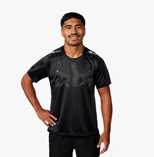 NRL Asics Men Brisbane Broncos Jersey