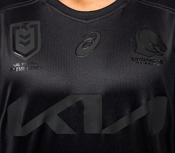 Load image into Gallery viewer, NRL Asics Men Brisbane Broncos Jersey
