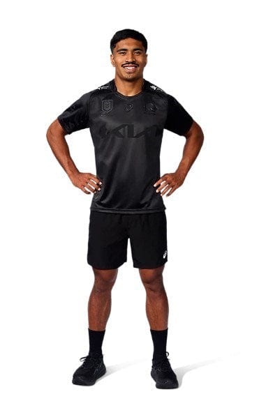 Load image into Gallery viewer, NRL Asics Men Brisbane Broncos Jersey
