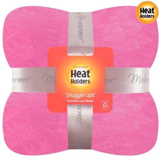 Load image into Gallery viewer, Heat Holders Snuggle Up Blanket
