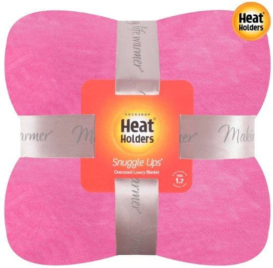Heat Holders Snuggle Up Blanket