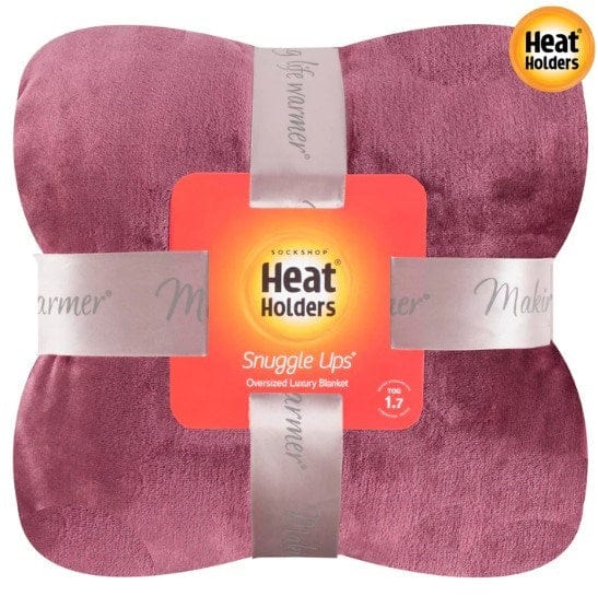 Load image into Gallery viewer, Heat Holders Snuggle Up Blanket
