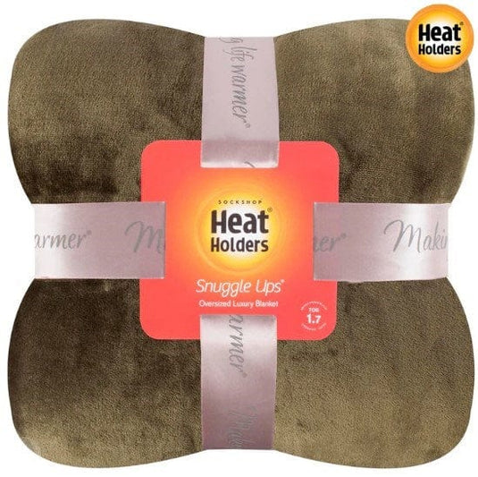 Heat Holders Snuggle Up Blanket