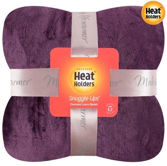 Heat Holders Snuggle Up Blanket