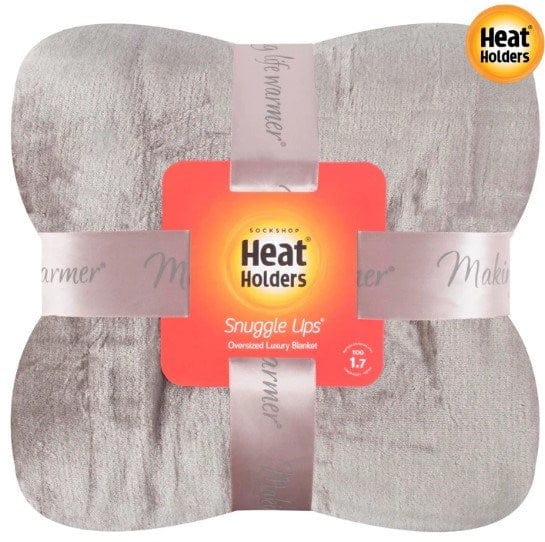 Load image into Gallery viewer, Heat Holders Snuggle Up Blanket
