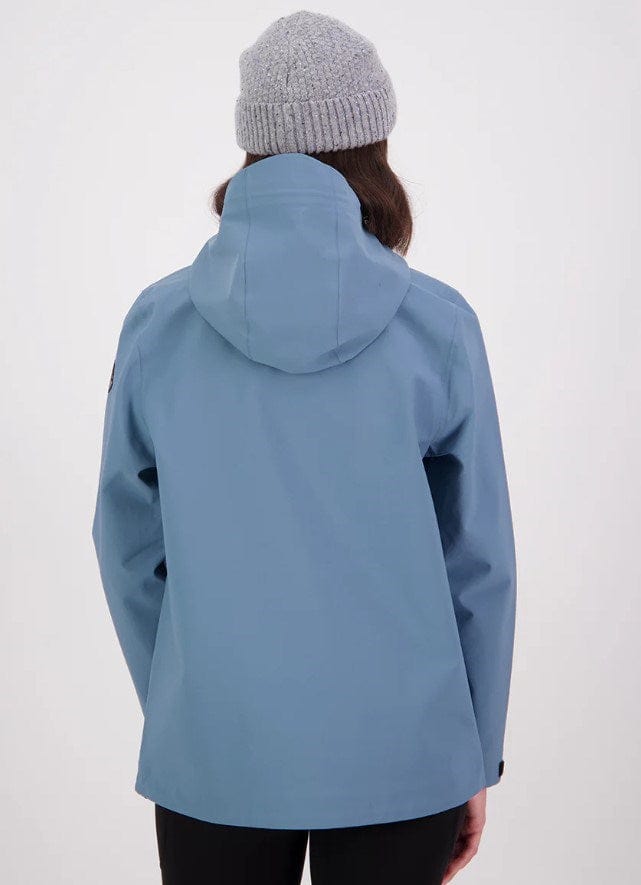 Load image into Gallery viewer, Swanndri Womens Wellington Rain Jacket

