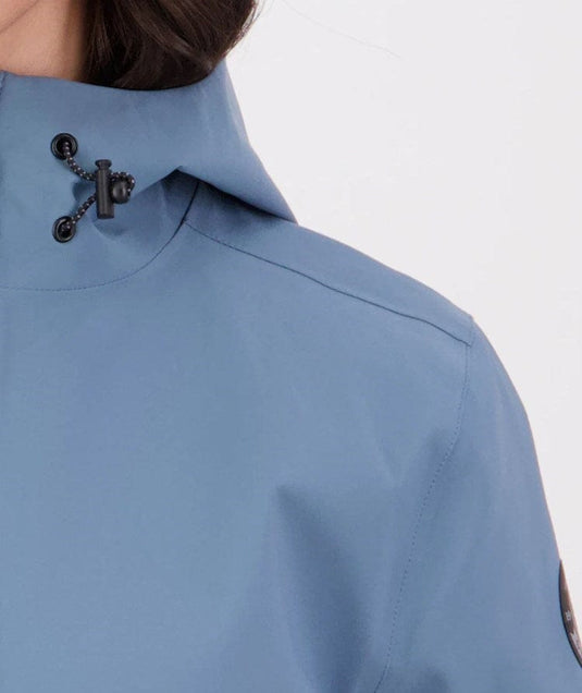 Swanndri Womens Wellington Rain Jacket