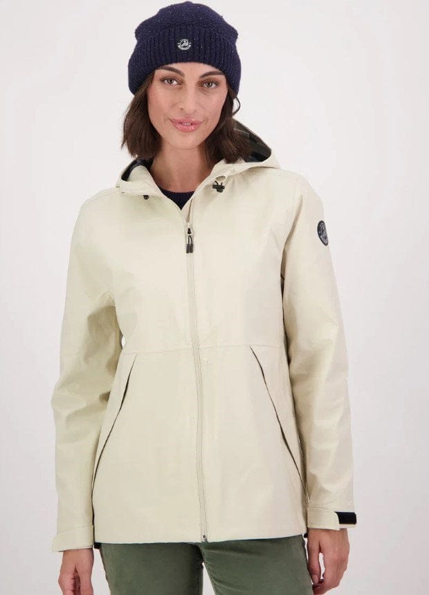 Load image into Gallery viewer, Swanndri Womens Wellington Rain Jacket
