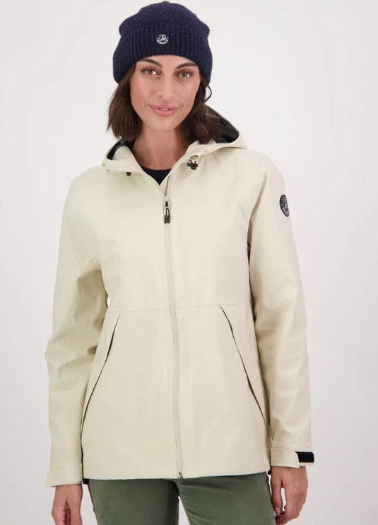 Swanndri Womens Wellington Rain Jacket