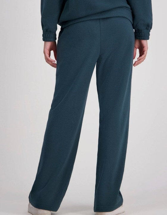 Canterbury Womens Scene Set Trackpant Pine Green