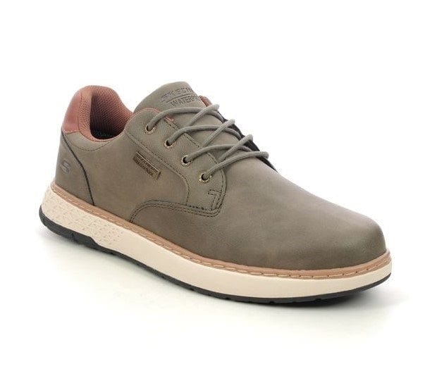 Load image into Gallery viewer, Skechers  Mens Relaxed Fit: Garlan - Pryor
