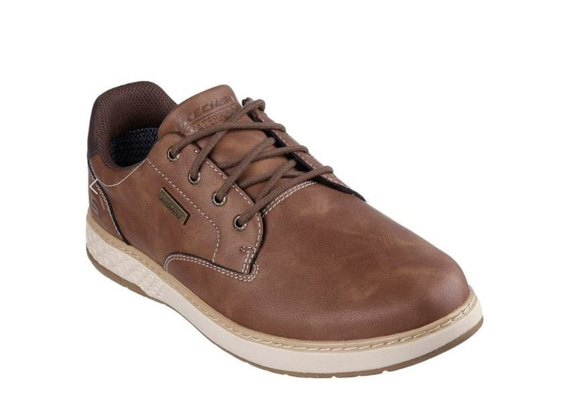 Load image into Gallery viewer, Skechers  Mens Relaxed Fit: Garlan - Pryor
