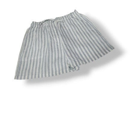 Load image into Gallery viewer, Tommy Hilfiger Womens Linen Stripe Pull On Short
