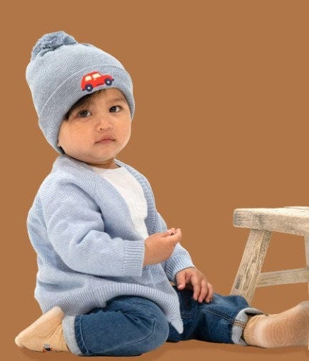 Load image into Gallery viewer, Toshi Kids Organic Beanie Storytime
