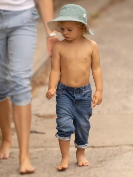 Toshi Baby Jeans
