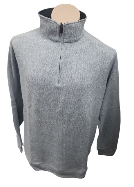 Blazer Mens Heather 1/2 Zip Jumper