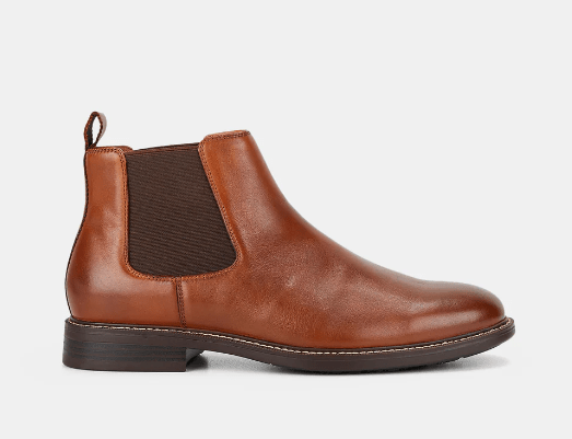 Hush Puppies Hanger Shoe - Tan