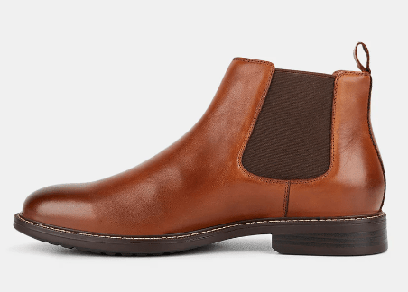 Hush Puppies Hanger Shoe - Tan