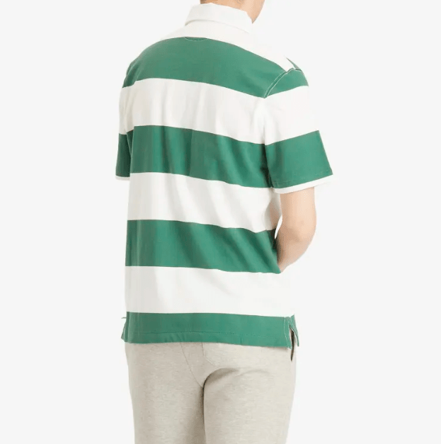 Load image into Gallery viewer, Polo Ralph Lauren Mens Classic Fit 100% Cotton Long Sleeve Knit Shirt - Green
