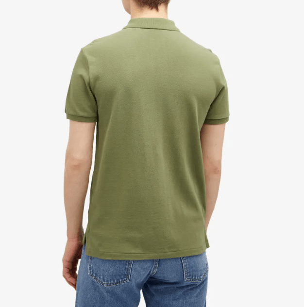 Load image into Gallery viewer, Polo Ralph Lauren Mens Classic Fit 100% Cotton Short Sleeve Knit Shirt - Green COPY
