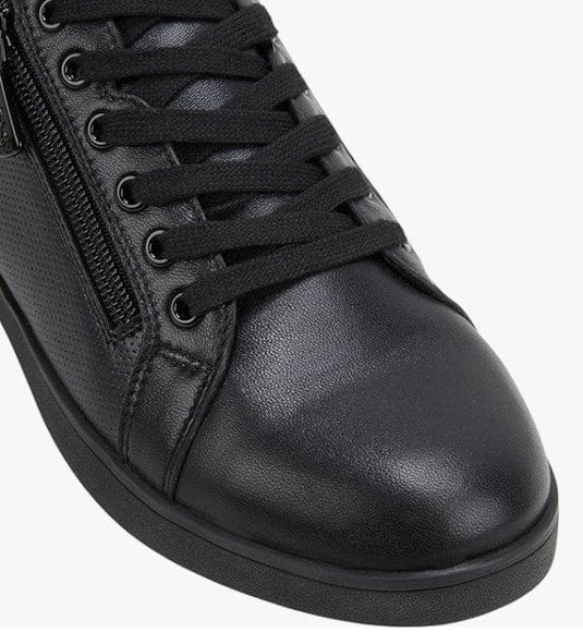 Hush Puppies Womens Mimosa - Black
