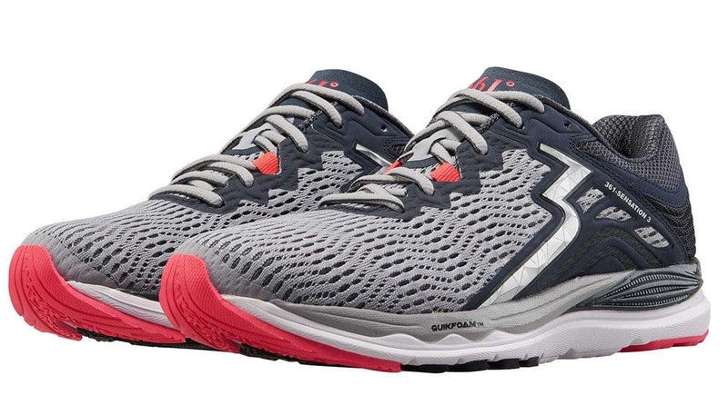 Load image into Gallery viewer, 361 Degrees Womens Sensation 3 Running D Width Shoes
