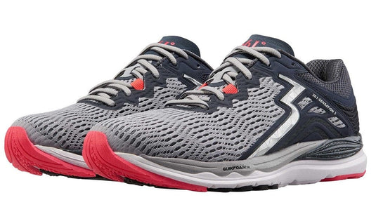 361 Degrees Womens Sensation 3 Running D Width Shoes