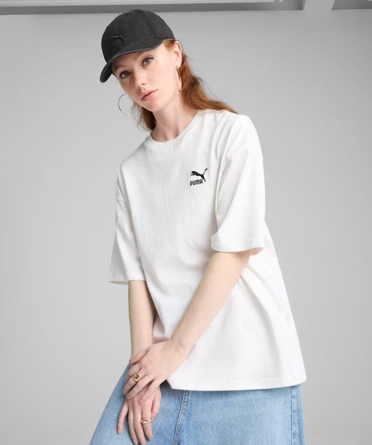 Load image into Gallery viewer, Puma Unisex Premium Essentials Classic Baseball Cap - Puma Black
