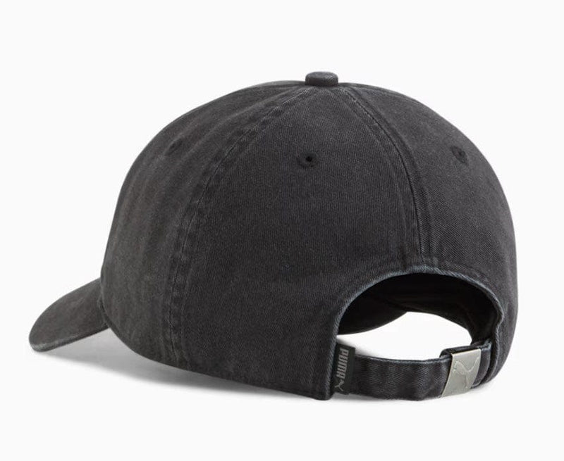 Load image into Gallery viewer, Puma Unisex Premium Essentials Classic Baseball Cap - Puma Black
