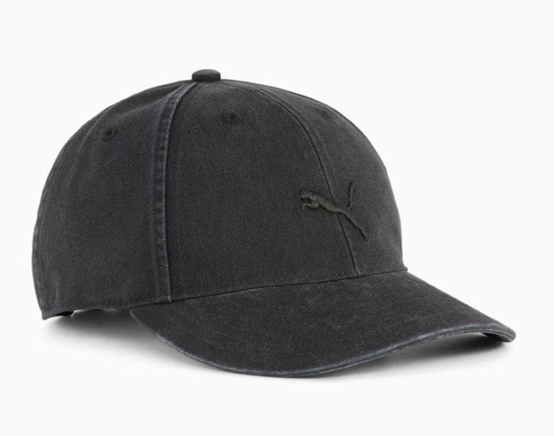Load image into Gallery viewer, Puma Unisex Premium Essentials Classic Baseball Cap - Puma Black
