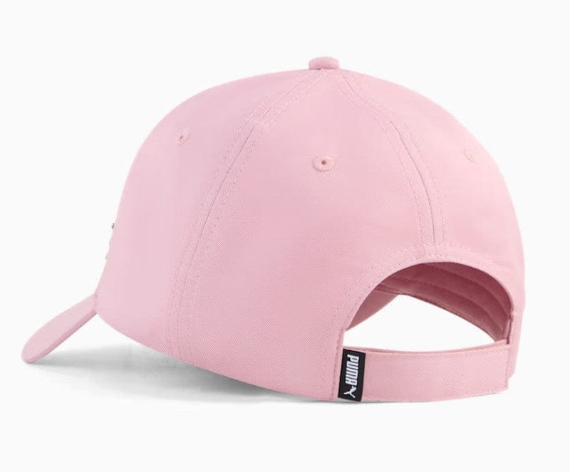 Load image into Gallery viewer, Puma Unisex Essentials Metal Puma Cat Baseball Cap - Puma Pink
