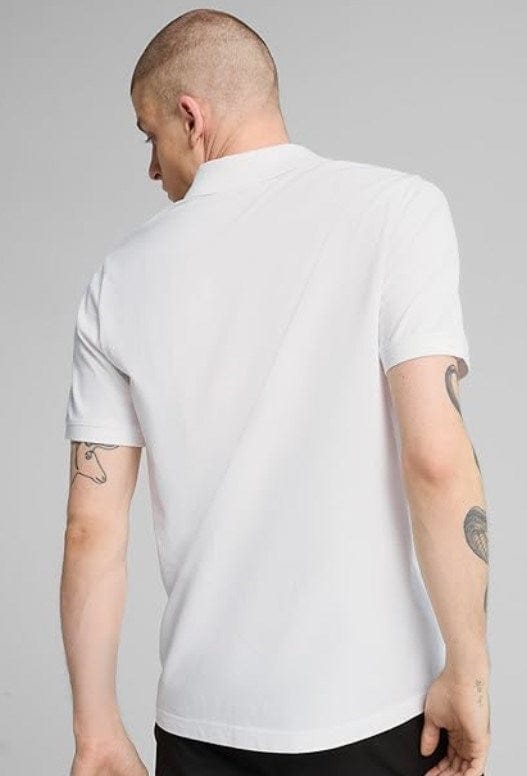 Puma Mens Essential Pique Polo