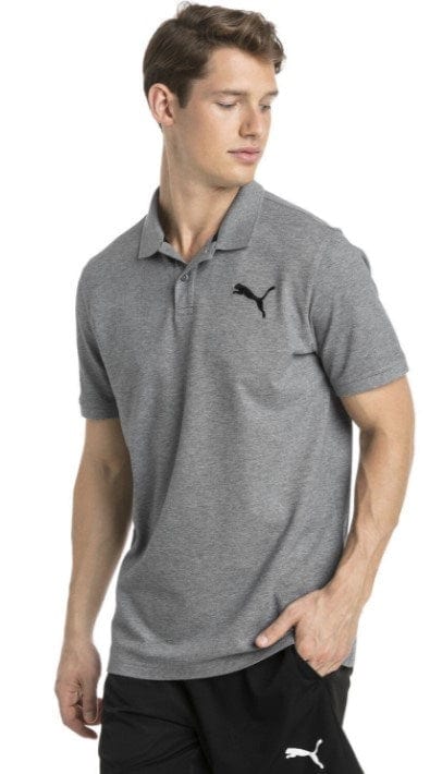 Puma Mens Essential Pique Polo