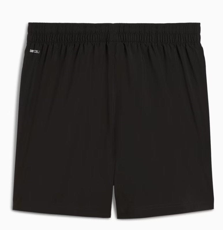 Load image into Gallery viewer, Puma Mens Tech Training 5&#39;&#39; Stretch Woven Short - Puma Black
